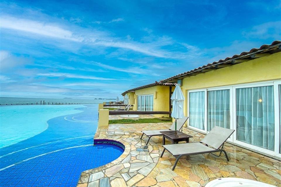 Buzios Beach Resort Esterno foto