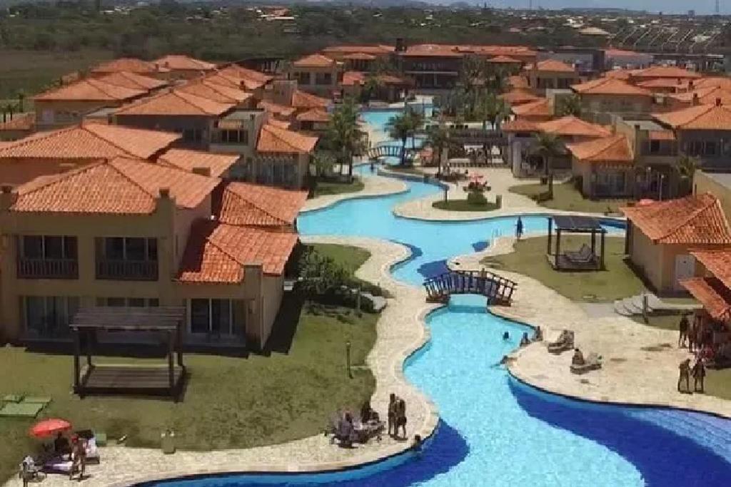 Buzios Beach Resort Esterno foto