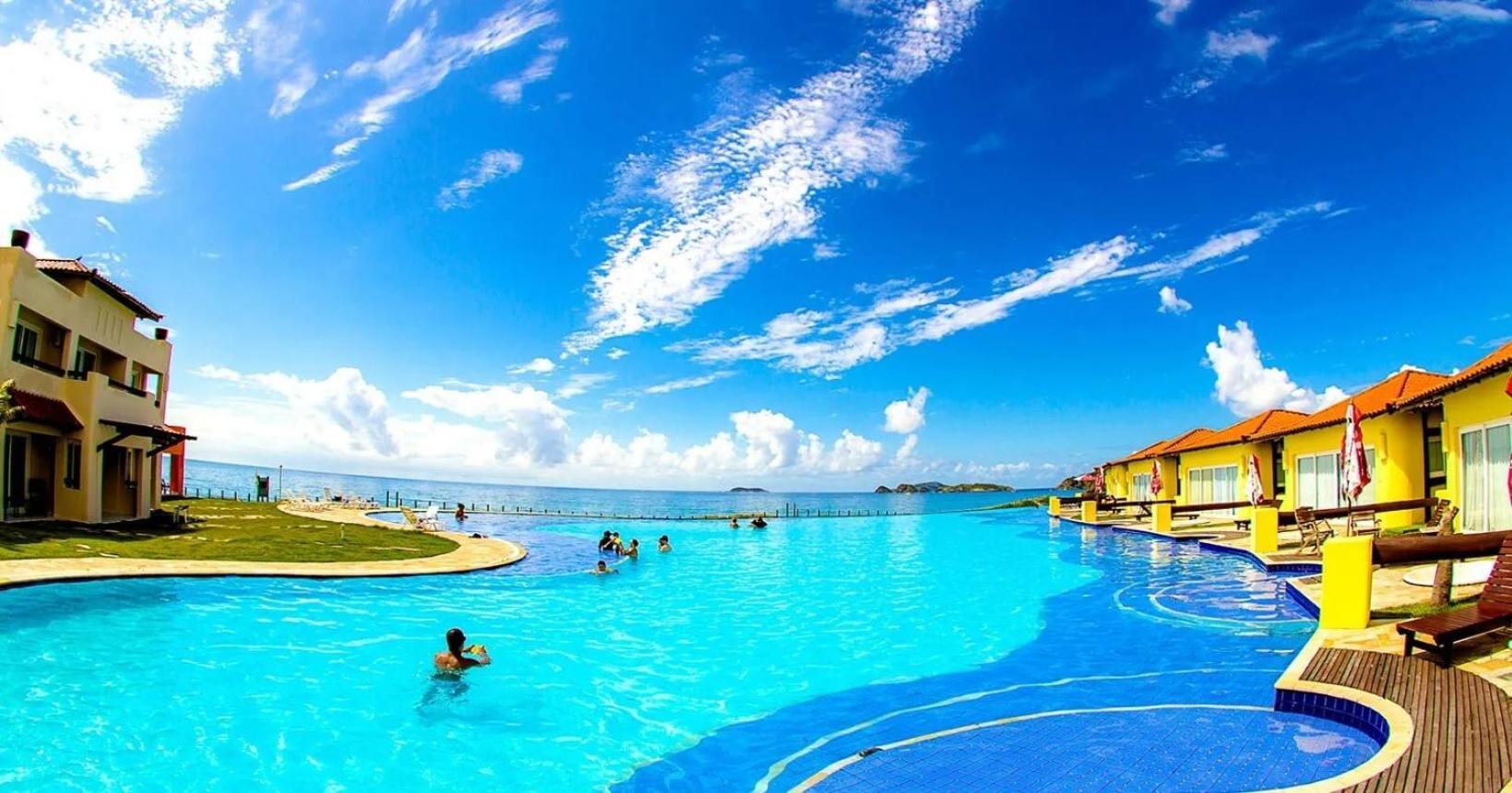 Buzios Beach Resort Esterno foto